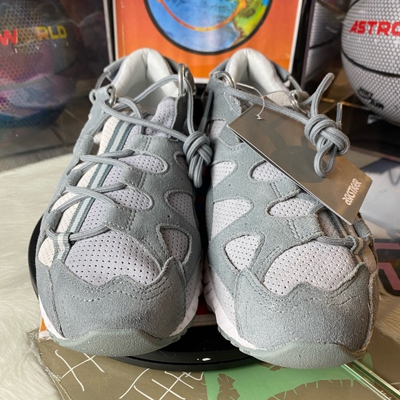 🔁 ASICS Gel-Mai Stone Grey  - Size: Mens 12 - Picture 2 of 9